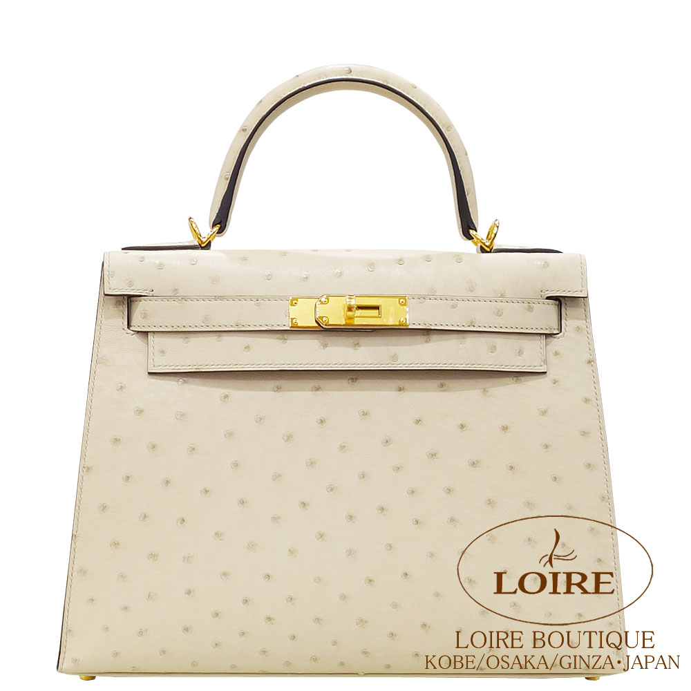 本日超得 エルメス Hermes ケリー 28cm Kelly 28cm 外縫 パーソナルオーダー オーストリッチ ブルーアイリス ゴールド Bleu Iris 77 Gold 37 マットゴールド金具 格安人気 Drchibornfree Com