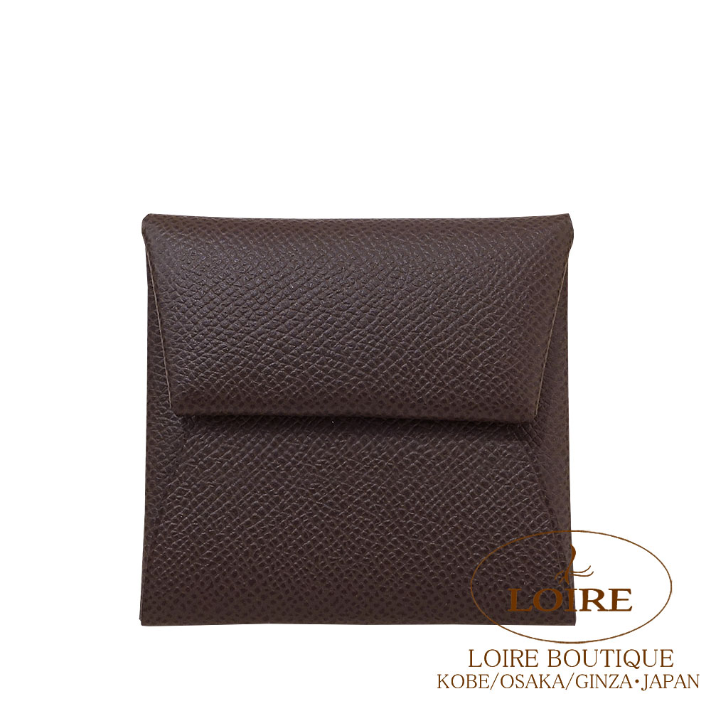 エルメス<br>バスティア コインケース<br>エベンヌ<br>エプソン<br>シルバー金具