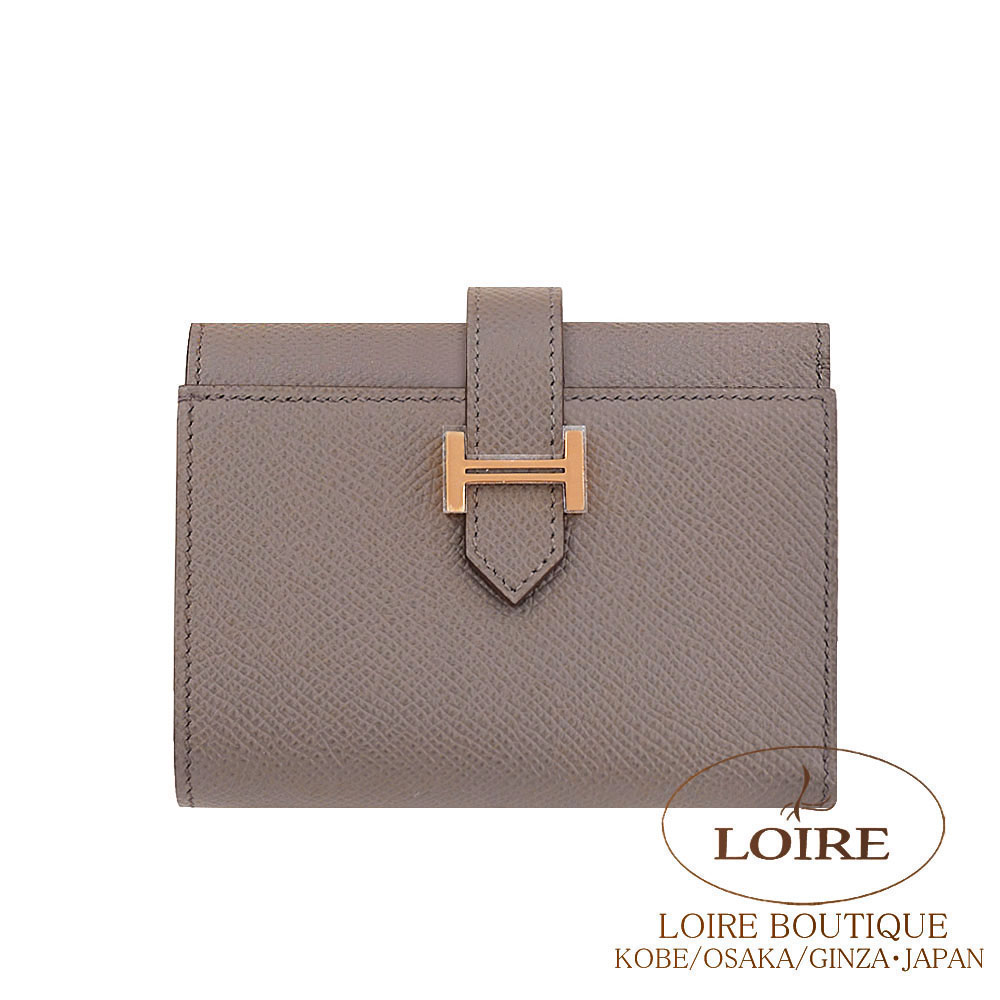 エルメス<br>ベアン コンビネ<br>エタン<br>エプソン<br>ローズゴールド金具
